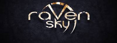 logo Raven Sky